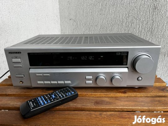 Kenwood KRF-V4060D 5.1 csatornás audio-video házimozi erősítő