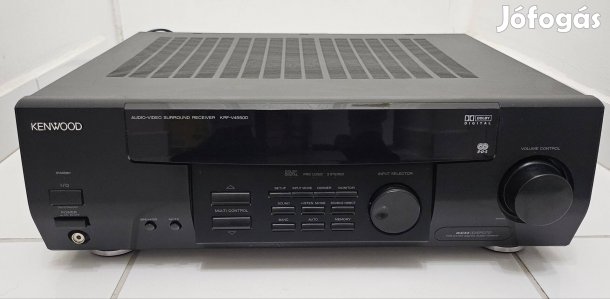 Kenwood KRF-V4550D 5.1 házimozi erősítő 