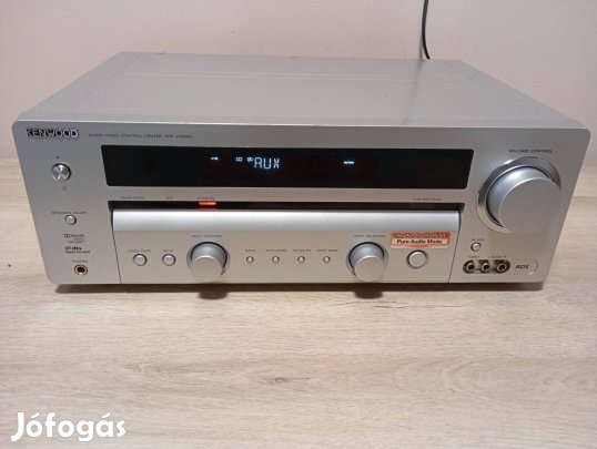 Kenwood KRF V5300D Erősítő Eladó Utánvéttel Is Küldöm