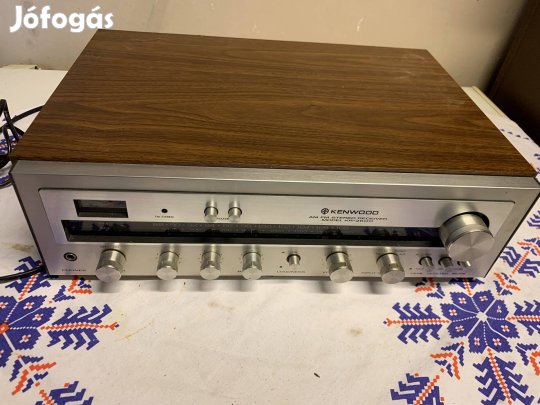 Kenwood KR-2600 Stereo erősítő