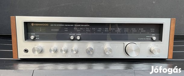 Kenwood KR-3600 receiver