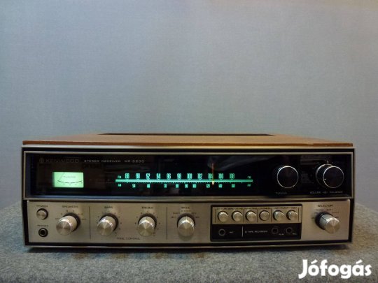Kenwood KR 5200 receiver