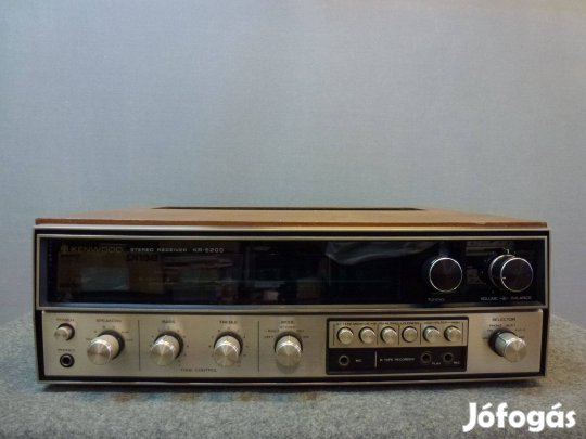 Kenwood KR 5200 receiver