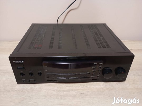 Kenwood KR V5080 Hibás Erősítő Eladó Utánvéttel Is Küldöm