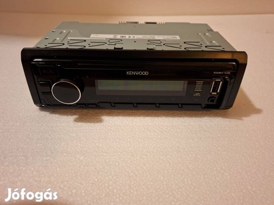 Kenwood Kmm105 R autórádió