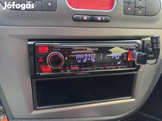 Kenwood Kmm-BT 508 DAB