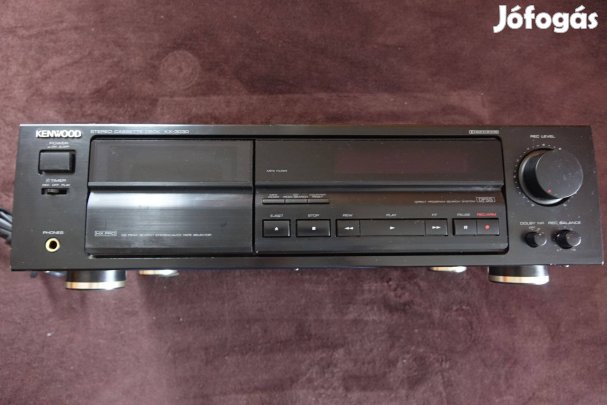 Kenwood Komoly deck Motoros Ajtós