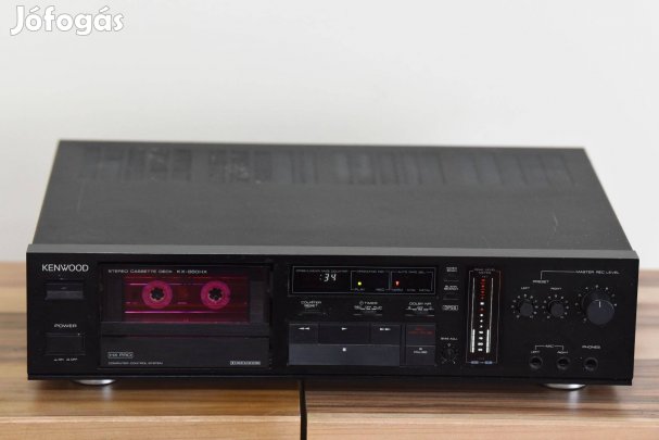 Kenwood Kx-660HX