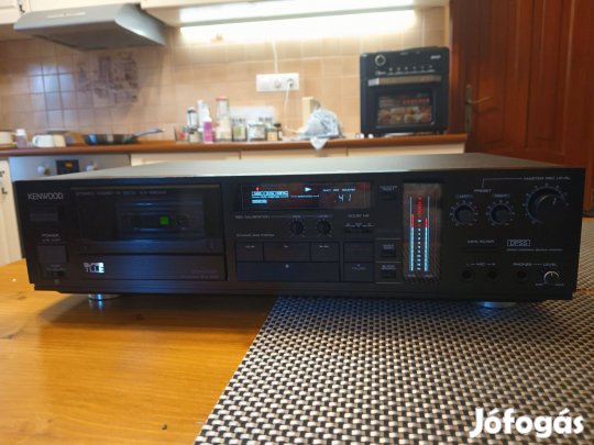 Kenwood Kx-880HX kazettás deck eladó