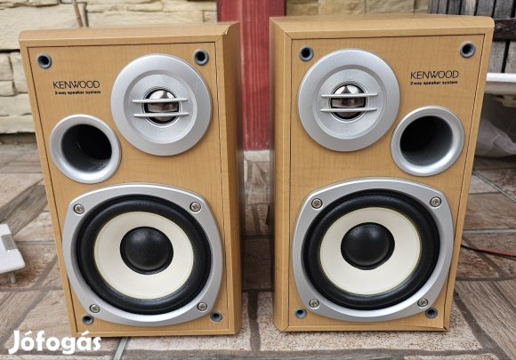 Kenwood LS-M35 Polchangfalpár