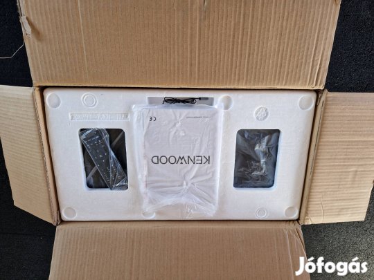 Kenwood M-9500S hifi új