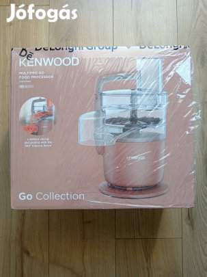 Kenwood Multipro Go Food Processor, Bontatlan!