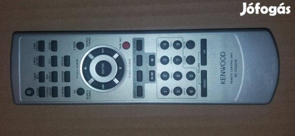 Kenwood RC-F0321E hifi audio távirányító eladó