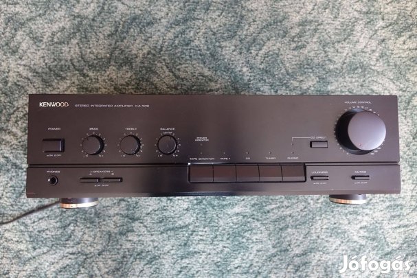Kenwood STEREO Erősítő Eladó