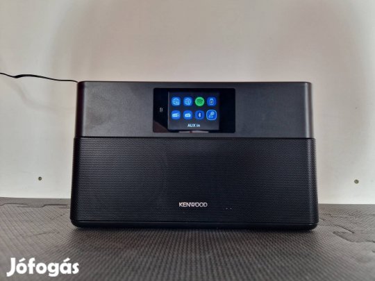Kenwood  CR-ST100S Bluetooth rádió stb