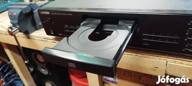 Kenwood cd lejátszó