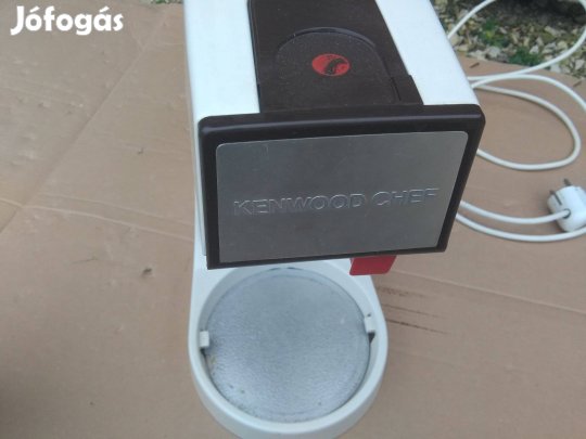 Kenwood chef konyhai robotgép a901 550w