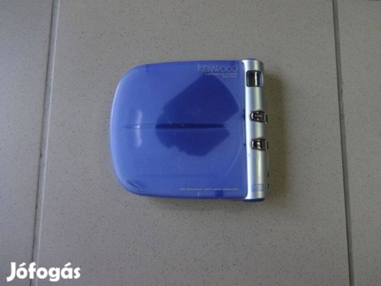 Kenwood elta cd walkman discman