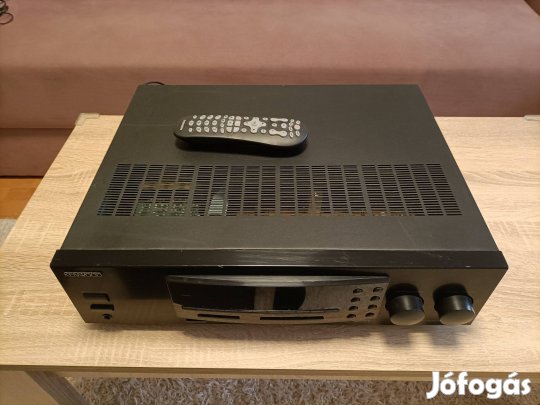 Kenwood erősítő eladó 