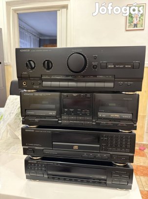 Kenwood erősítő rendszer 