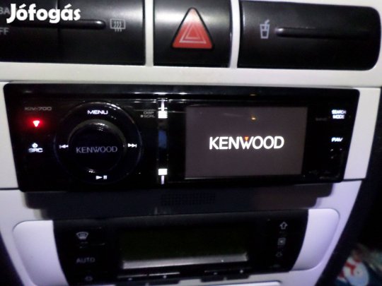 Kenwood fejegység