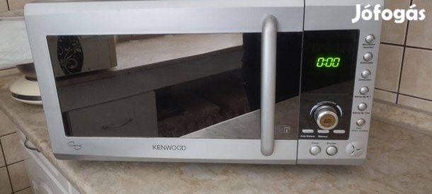Kenwood grillezős mikrohullámú sütő eladó