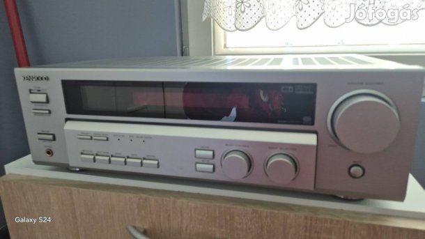 Kenwood házi mozi erősítő, olcsón! 