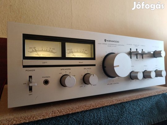 Kenwood ka-501 erősítő! 