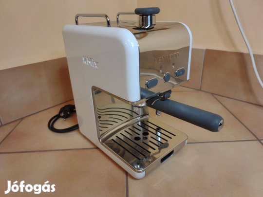 Kenwood kmix eszpresszó kávéfőző (szuper állapot)