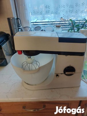 Kenwood konyhai robotgép, dagasztó, keverő gép