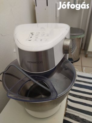 Kenwood konyhai robotgép jótálással