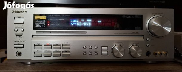 Kenwood krf x9070d erősítő thx