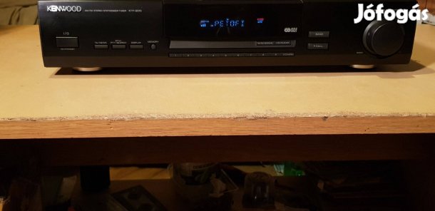 Kenwood rádió tuner hifi rds-es Sony