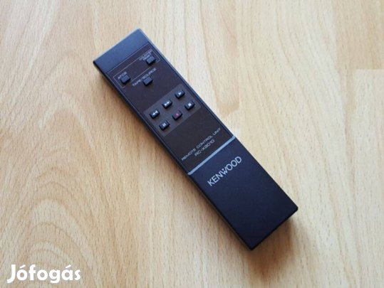 Kenwood rc-x9010 remote control unit kazettás magnó deck távirányító