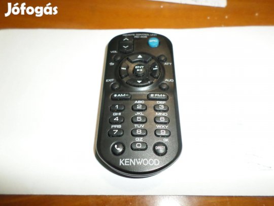 Kenwood távirányitó