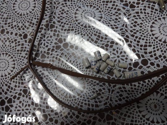 Kenwood tk-500 rádió hybrid!