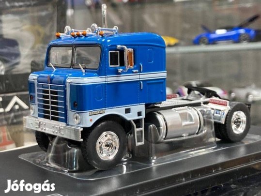 Kenworth Bullnose 1950 1:43 1/43 Ixo TR154.22