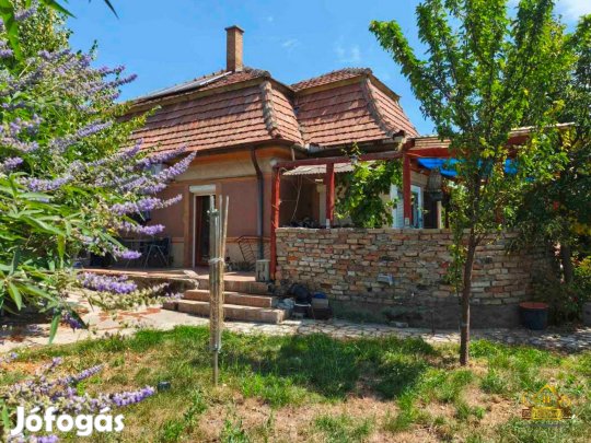 Kényelmes, tágas családi ház Kiskunlacházán! 1164