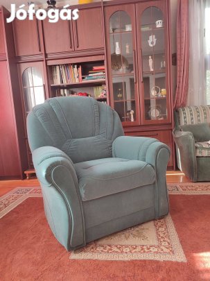 Kényelmes klasszikus fotel
