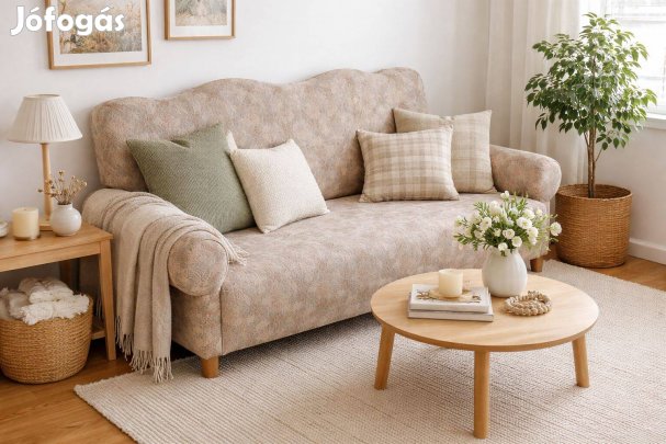 Kényelmes klasszikus kanapé