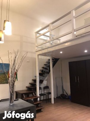 Kényelmes lakás Budapest központjában hosszú távú tartózkodásr