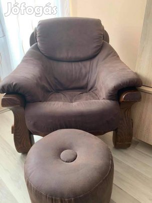 Kényelmes strapabíró fotel