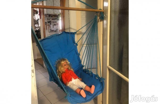 Kényelmes szobai bébi hintázó 10kg