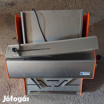 Kenyér szeletelő  gasztrometal eladó 