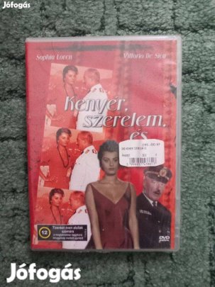 Kenyér,szerelem és DVD