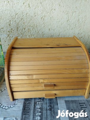 Kenyér tartó eladó