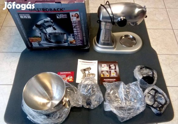 Kenyérdagasztó konyhai robotgép eladó