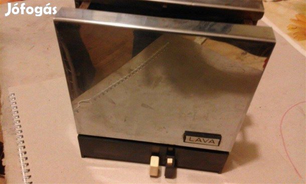Kenyérpirító eladó Lava