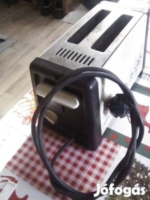 Kenyérpirító eladó,dupla