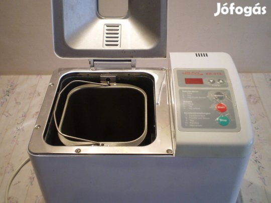 Kenyérsütő BLISS BB915